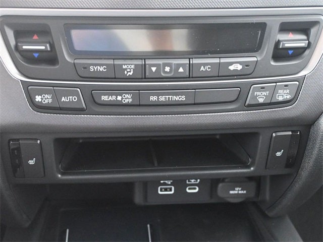 2025 Honda Ridgeline RTL