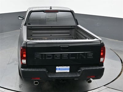 2025 Honda Ridgeline RTL