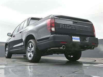 2025 Honda Ridgeline RTL
