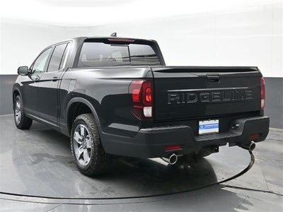 2025 Honda Ridgeline RTL