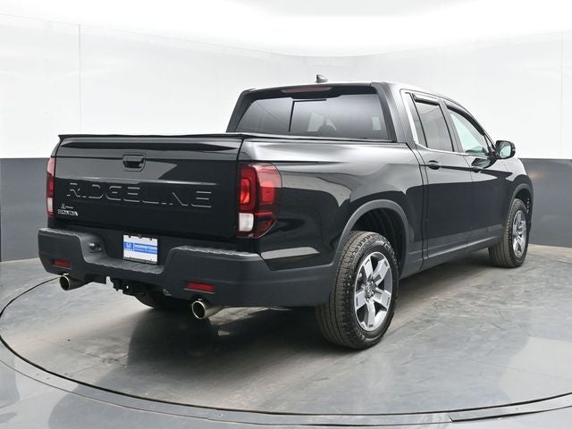 2024 Honda Ridgeline RTL