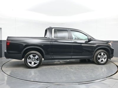 2024 Honda Ridgeline RTL