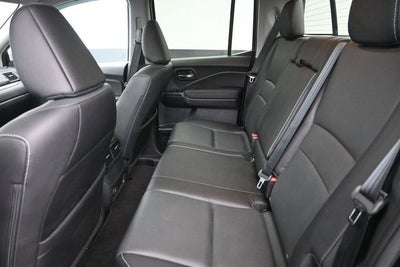 2024 Honda Ridgeline RTL