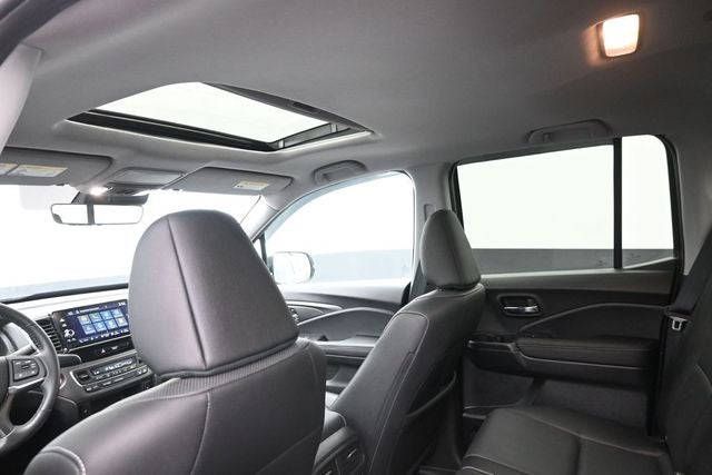 2024 Honda Ridgeline RTL
