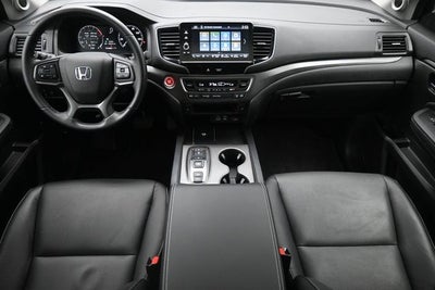 2024 Honda Ridgeline RTL
