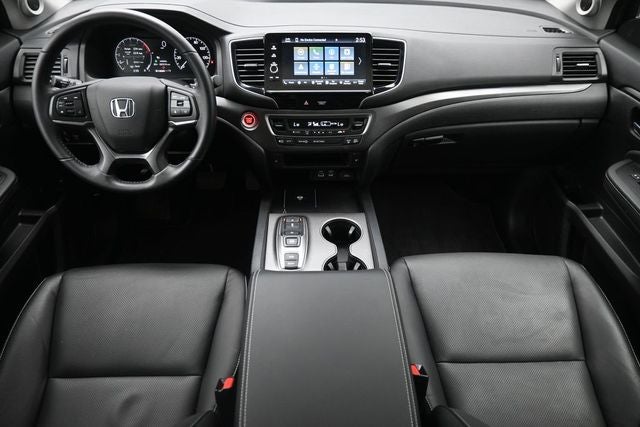 2024 Honda Ridgeline RTL
