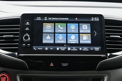 2024 Honda Ridgeline RTL