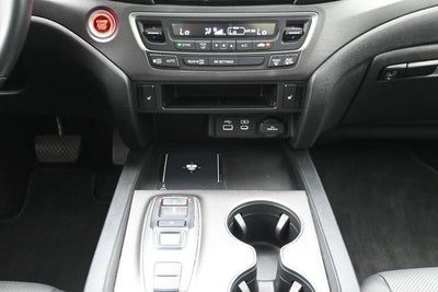 2024 Honda Ridgeline RTL