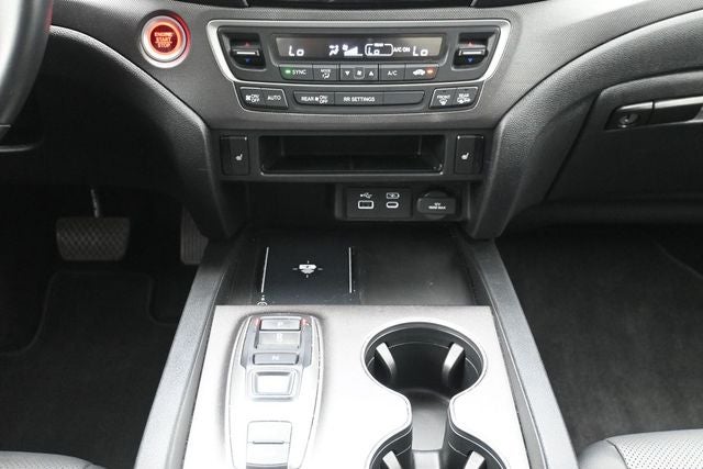 2024 Honda Ridgeline RTL