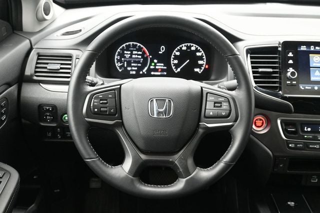 2024 Honda Ridgeline RTL