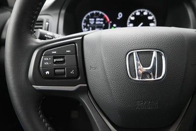 2024 Honda Ridgeline RTL