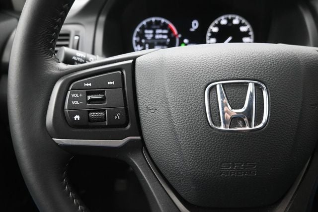 2024 Honda Ridgeline RTL