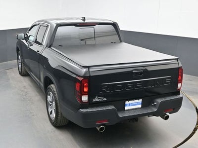 2024 Honda Ridgeline RTL