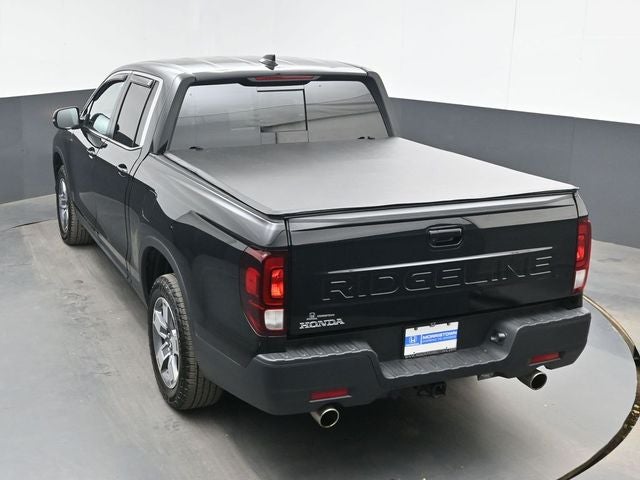 2024 Honda Ridgeline RTL