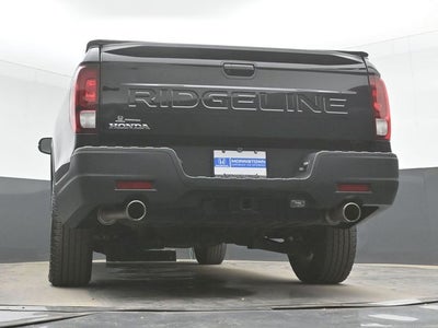 2024 Honda Ridgeline RTL