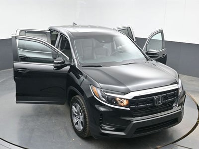2024 Honda Ridgeline RTL