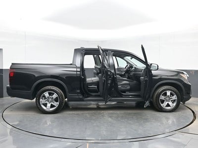 2024 Honda Ridgeline RTL