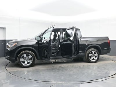 2024 Honda Ridgeline RTL