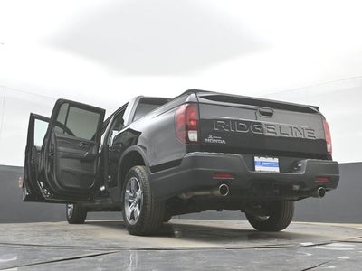 2024 Honda Ridgeline RTL
