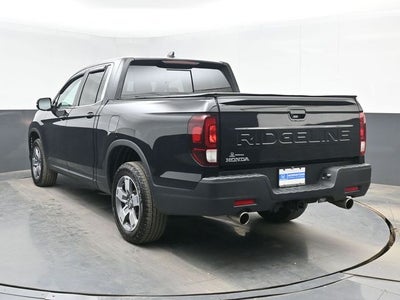 2024 Honda Ridgeline RTL