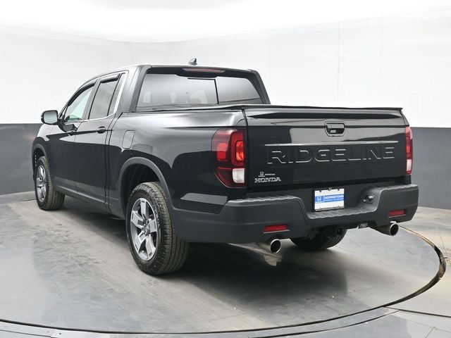 2024 Honda Ridgeline RTL