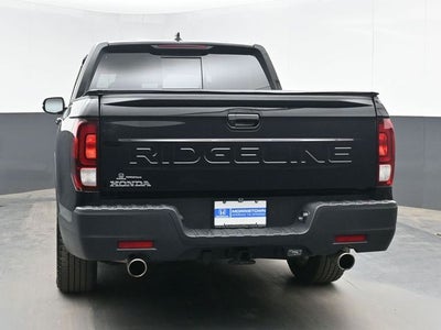 2024 Honda Ridgeline RTL