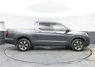 2019 Honda Ridgeline RTL-T
