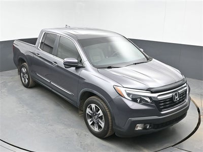 2019 Honda Ridgeline RTL-T