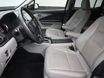 2019 Honda Ridgeline RTL-T