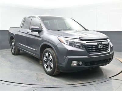 2019 Honda Ridgeline RTL-T