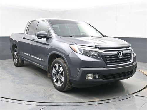2019 Honda Ridgeline RTL-T