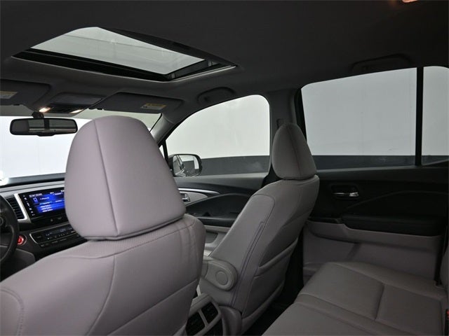 2019 Honda Ridgeline RTL-T