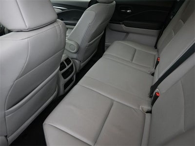 2019 Honda Ridgeline RTL-T