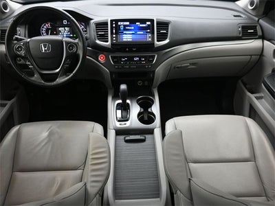 2019 Honda Ridgeline RTL-T