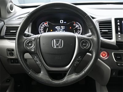 2019 Honda Ridgeline RTL-T