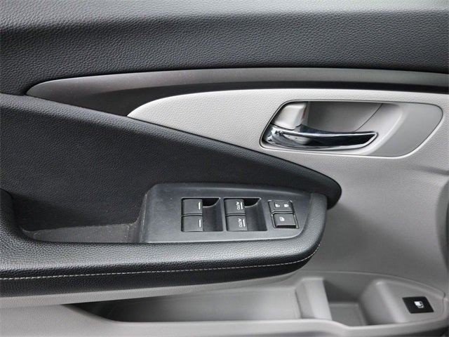 2019 Honda Ridgeline RTL-T