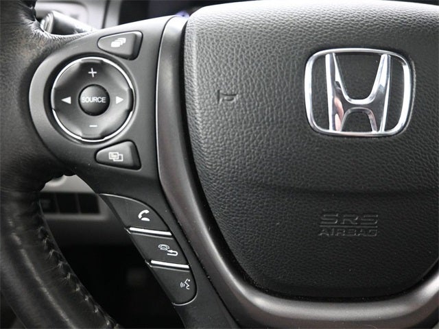 2019 Honda Ridgeline RTL-T