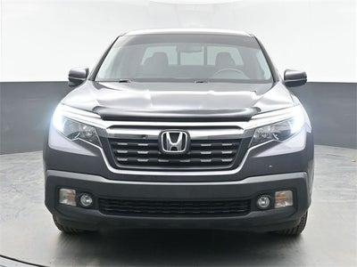 2019 Honda Ridgeline RTL-T