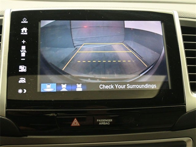 2019 Honda Ridgeline RTL-T