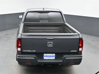 2019 Honda Ridgeline RTL-T