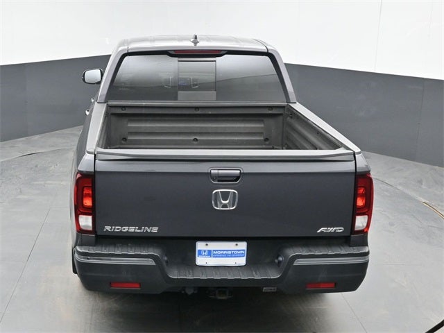 2019 Honda Ridgeline RTL-T
