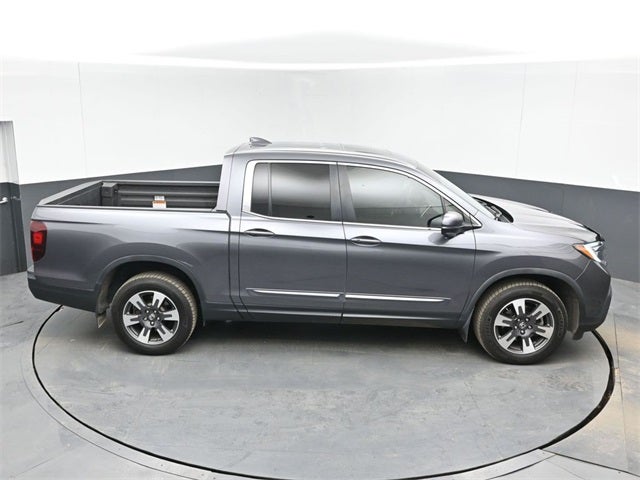 2019 Honda Ridgeline RTL-T