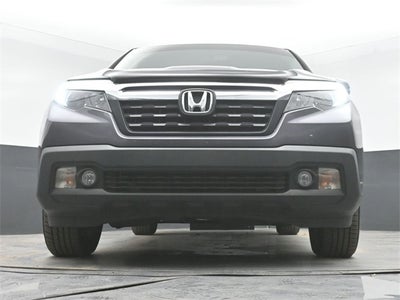 2019 Honda Ridgeline RTL-T
