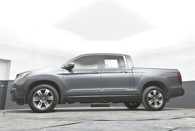 2019 Honda Ridgeline RTL-T