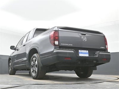 2019 Honda Ridgeline RTL-T