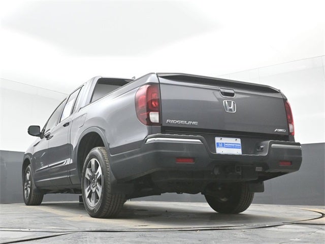 2019 Honda Ridgeline RTL-T