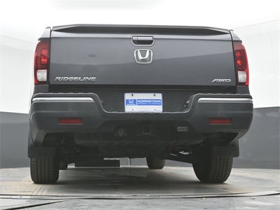 2019 Honda Ridgeline RTL-T