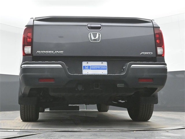 2019 Honda Ridgeline RTL-T