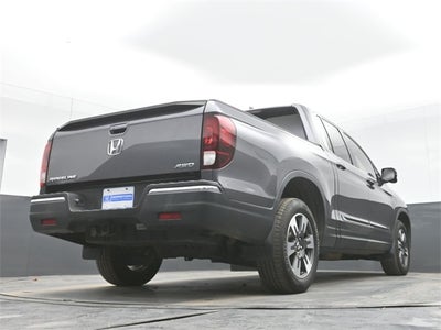 2019 Honda Ridgeline RTL-T