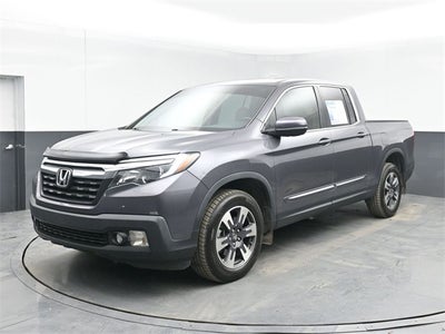 2019 Honda Ridgeline RTL-T